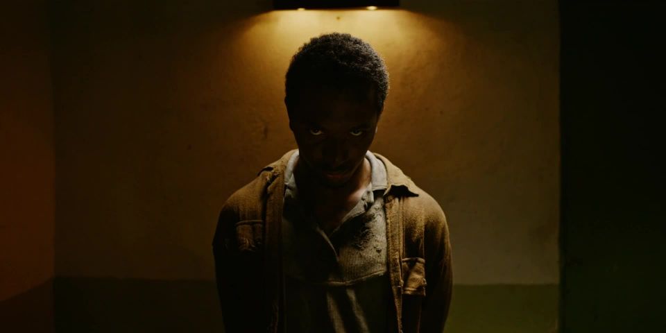 Juliana Schalch - Macabro (2019) HD 1080p!!!