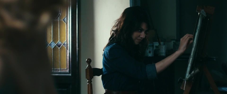 Desiree Giorgetti – House of Evil (2017) HD 1080p - [Celebrity porn]