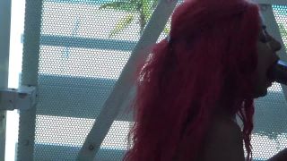 xxx video clip 46 KingNoireXXX – From The Beach To The Balcony on femdom porn femdom hub