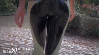 67 Valerie Tramell in Latex Experiment 720p HD