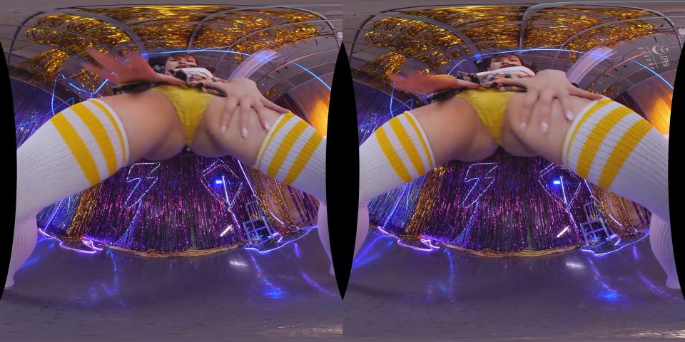 Akane Mitani 1920p VR Acción JAV Tetas Grandes POV Oculus Rift Co