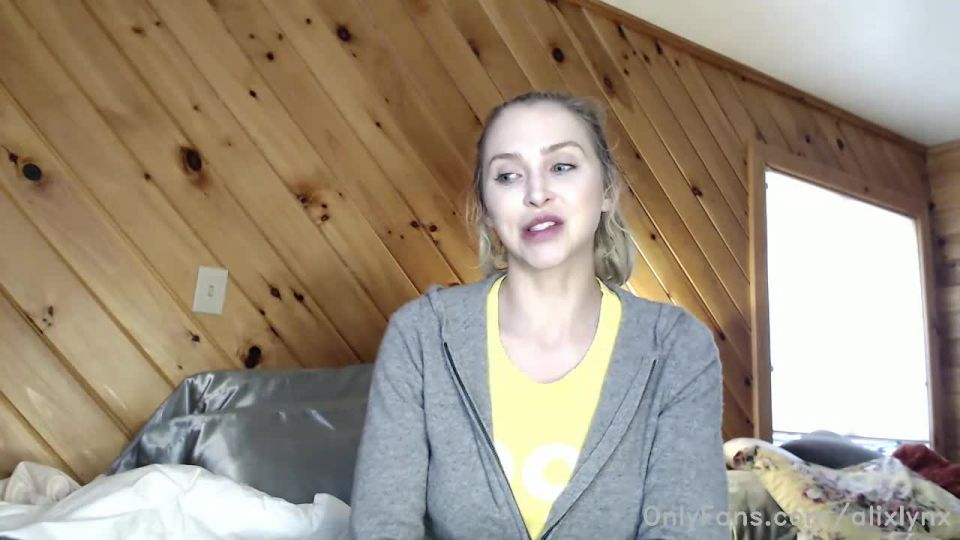 Alix Lynx - @alixlynx Contenido Completo SóloFans Leak AlixLynxOFLeak_22-04-2020-253119891.mp4