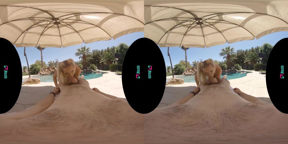 VRHush  I Can’t Wait For Him To Get Home!  Paisley Porter OculusGo