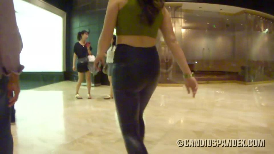 [SiteRip] CandidSpandex 243