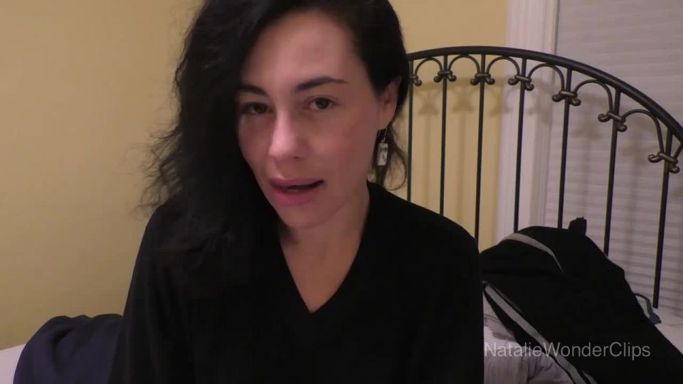 video porno 5 Natalie Wonder - Mostrando madrastra Quién Su Gran Niño Realmente Es en fetiche porno milf femdom