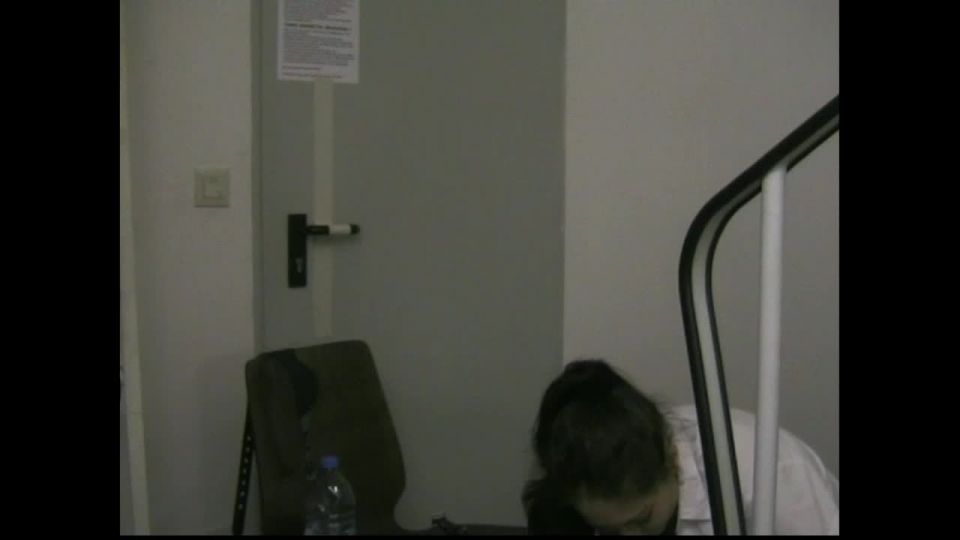 senosinpain comLección dura de castigo de mama para la víspera de esclavo - Pre Sesión