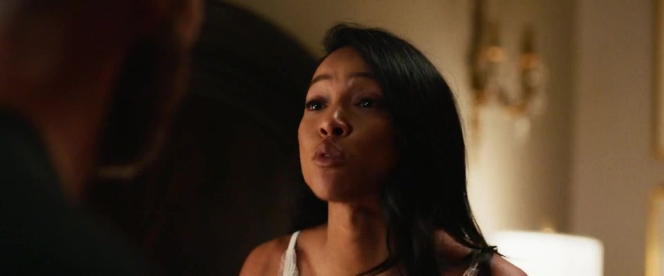 Karrueche Tran, Mimi Dávila, etc - Embateado (2020) HD 1080p - (Porno de Celebridad)