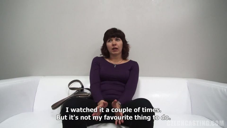 7433 Jaroslava Milf, Masturbation, Casting, Posing, Talking, ...