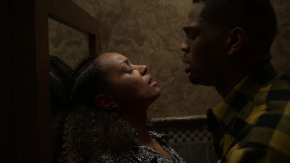 Melanie Liburd - Power Book II Ghost s01e04e05e07e10 (2020) HD 1080p - (Celebrity porn)