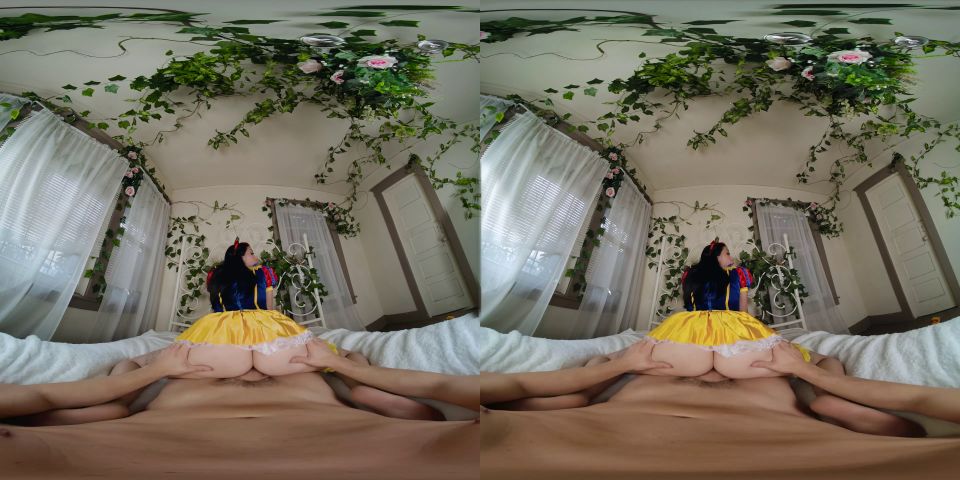 Video Alex Coal Blancanieves, Príncipe Encantador Una XXX parodia 1920p Ult...