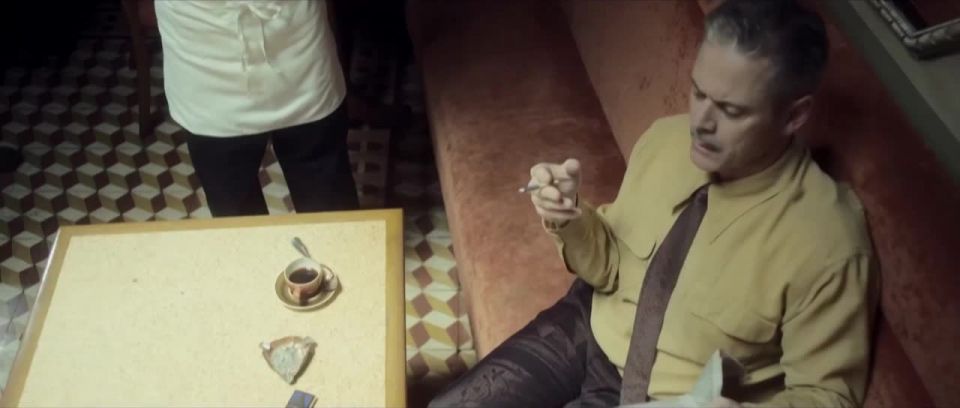 Zoe Le Ber - Fruits De Mer (2014 HD 720p!!!