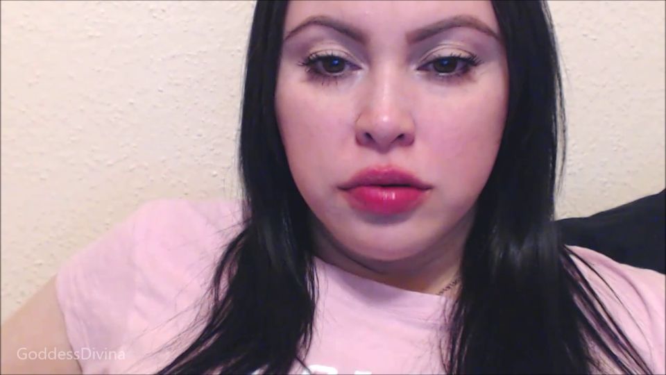 PrincessDi - Ignore Gum chewing