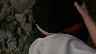 [AgePlays.com] Teen gets Public Creampie by the Lake