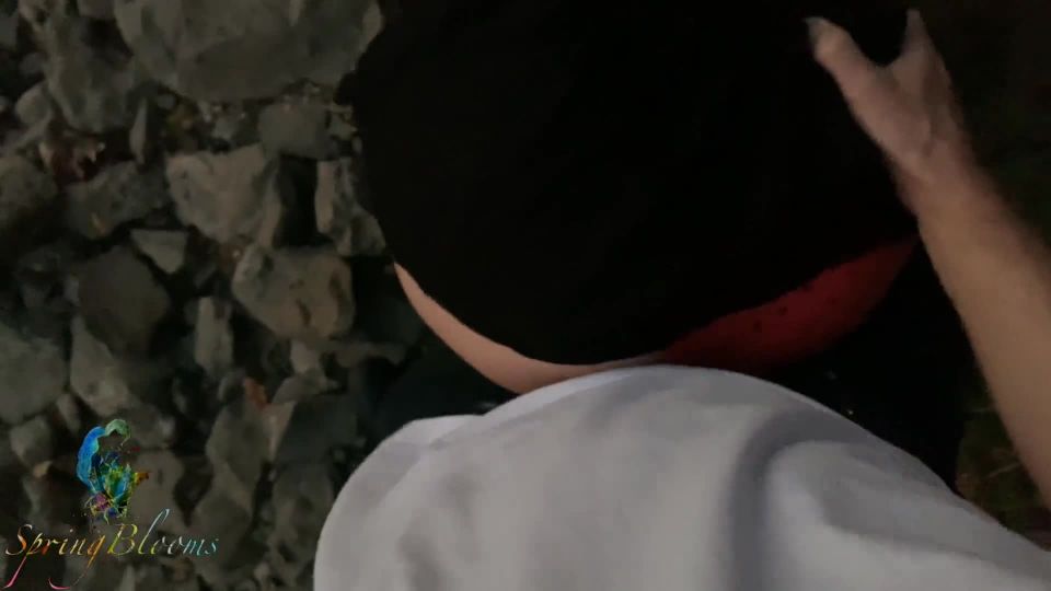 [AgePlays.com] Teen gets Public Creampie by the Lake