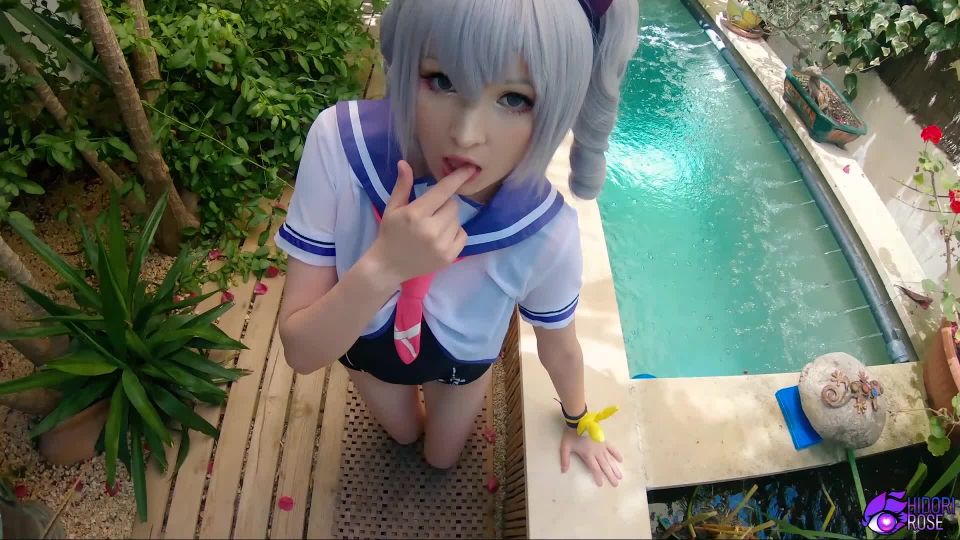 Hidori Rose Bronya Outdoor Fingering And Pov Fuck 1 Onlyfans (Fingering porn)