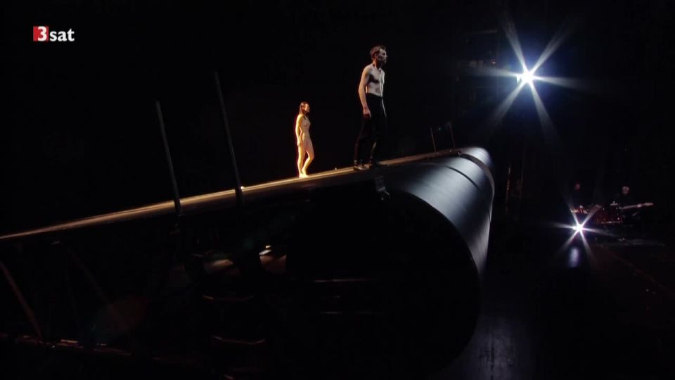 Nora Buzalka - Die Rauber (2017) HD 720p - (Celebrity porn)