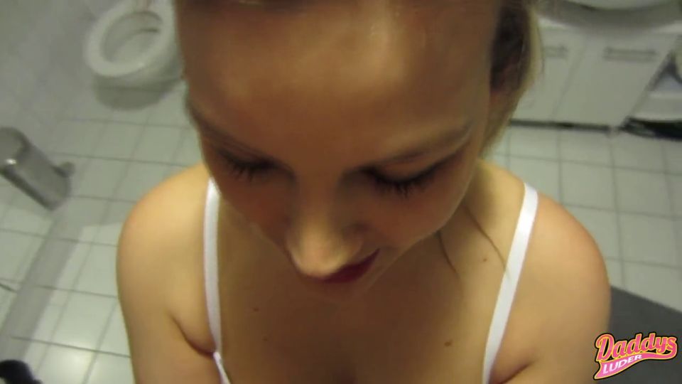 Video PapisLuder Inyecté el esperma en mi boca yo mismo...