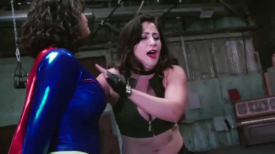 [waranlov.com] Overconfident | giga heroine, cosplay, コスプレ, superheroine, 女子プロレス, wrestling