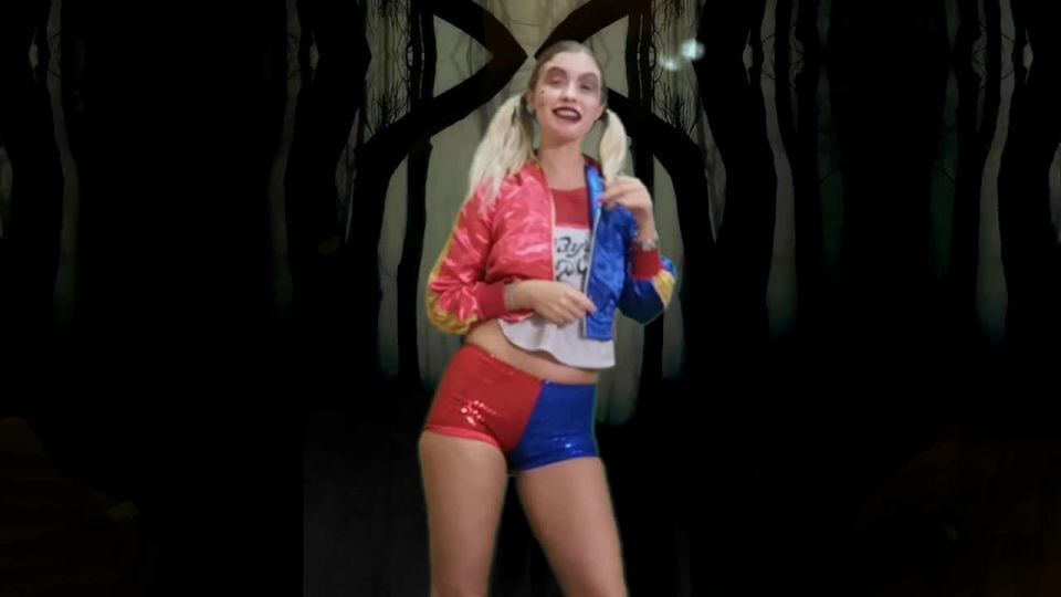 adultos clip 15 Diosa Natalie - Halloween Humillación Tareas - Día 2, femdom profunda garganta en femdom porno