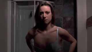 Zoie Palmer - Terminal Venus (2003) - (Porno Celebridad)