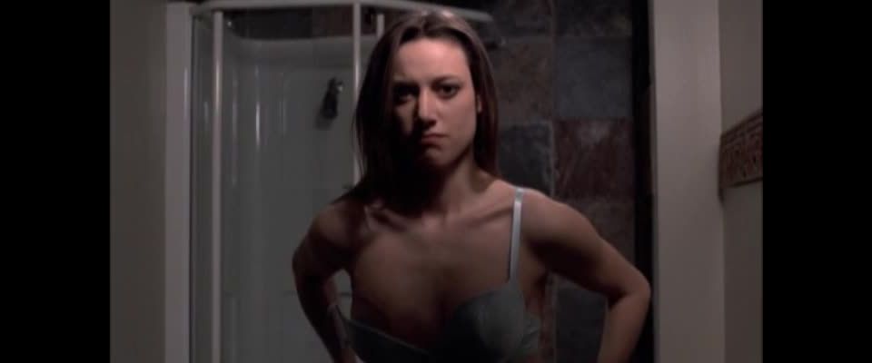 Zoie Palmer - Terminal Venus (2003) - (Porno Celebridad)