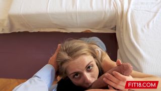 6206 Bonnie Dolce - Casting Petite Super Skinny Amateur With Abs