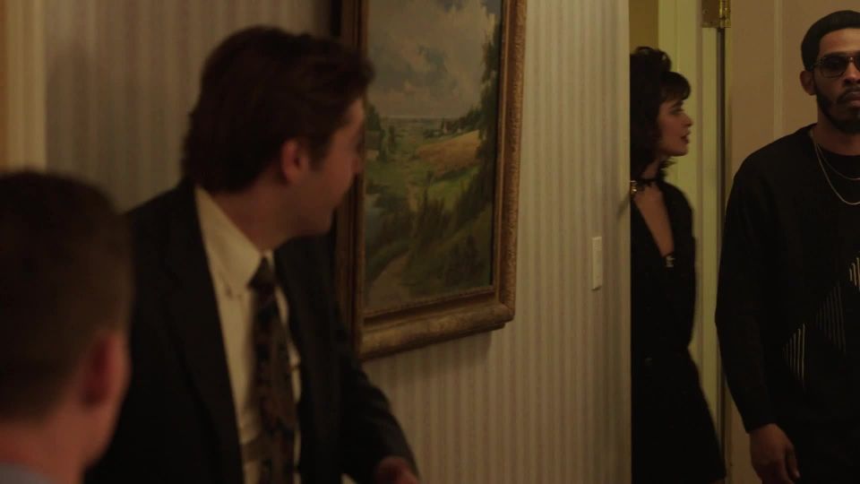 Emily Meade, Jennifer Keane, etc - El Deuce s03e03 (2019) HD 1080p!!!