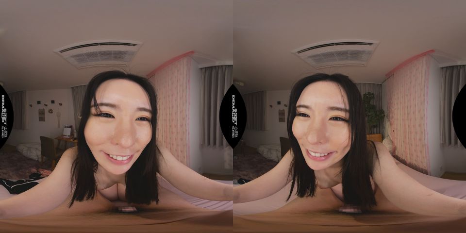 Kuroshima Rei UltraHD JAV VR Experience - Asian Sex Fantasy
