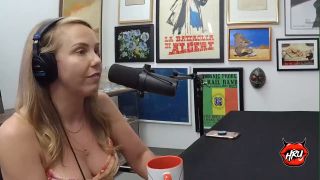 pornstar career,pornstar talking - How Elsa Jean Became Good At Blowjobs