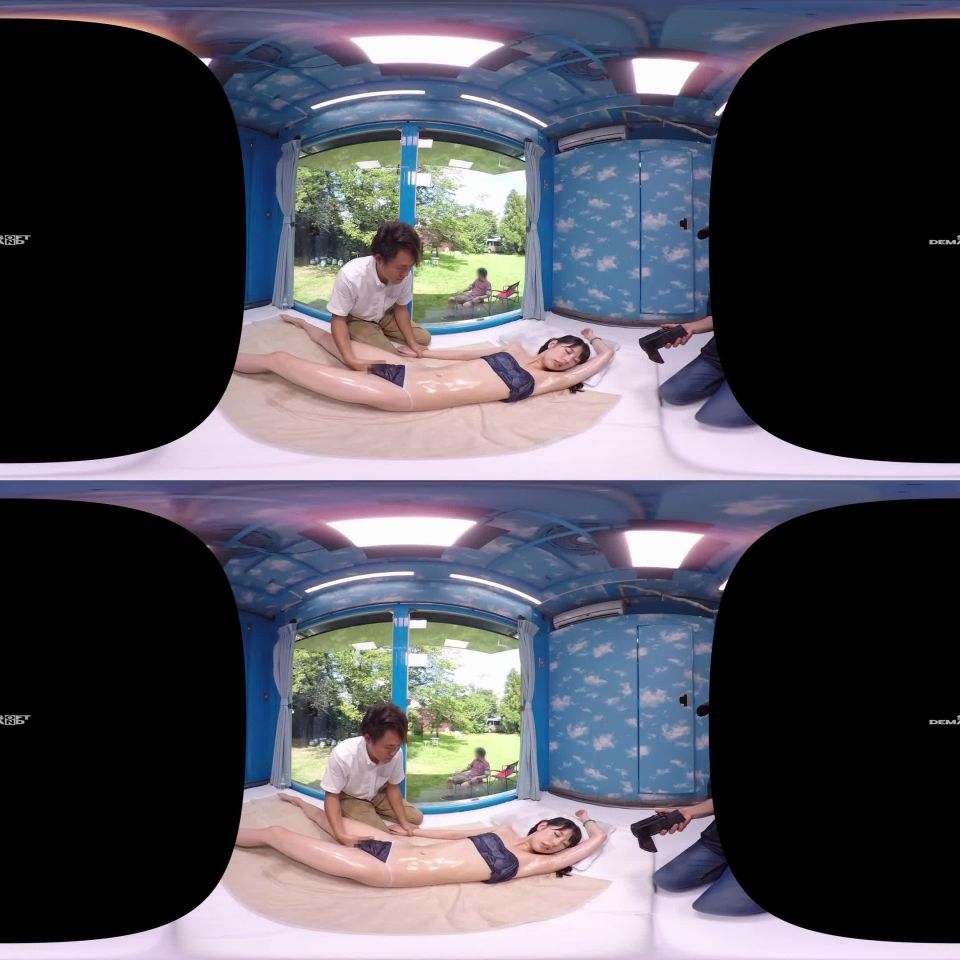 3DSVR-0122 B - Virtual Reality - Oculus rift