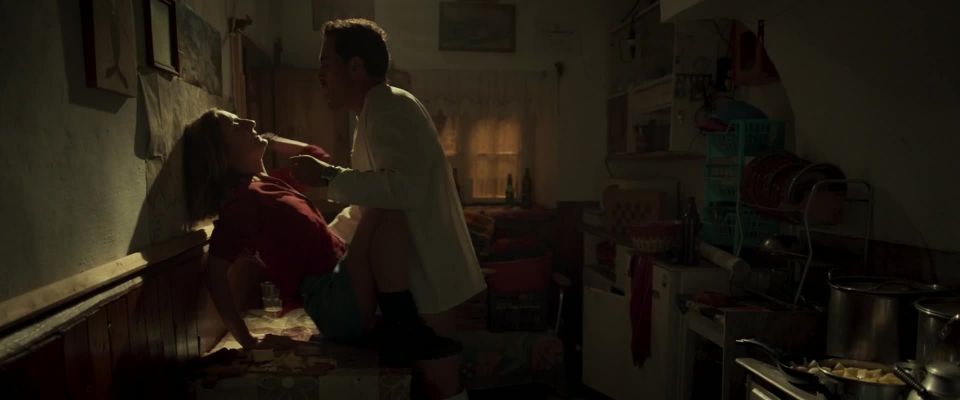 Camille Chamoux - Premieres vacances (2018) HD 1080p - (Celebrity porn)