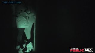 adult video clip 28  public | Galician Night 194 | public sex