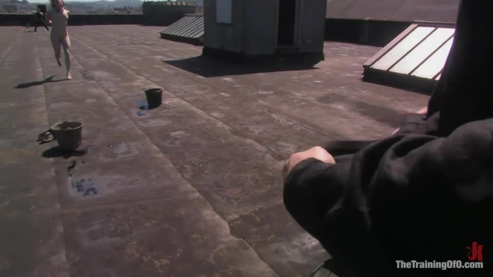 El entrenamiento de Madison Young, Día Tres