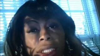 Santa Head-2014! - (Shemale porn)