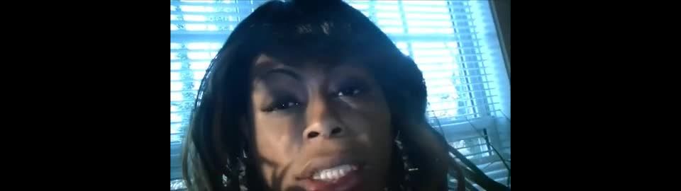 Santa Head-2014! - (Shemale porn)