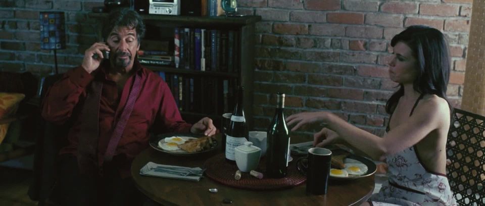 Leah Cairns - 88 Minutos (2007) HD 1080p - (Celebridad porno)