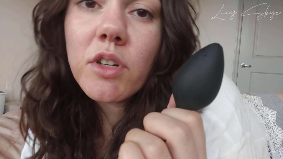 xxx video clip 35 mujeres cámaras porno anal Lucy Skye – Plugged Anal  anal