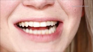 Custom Fetish - Emily Brookes Mouth Sh - Fetish