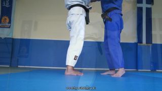 Judo Girls Throws