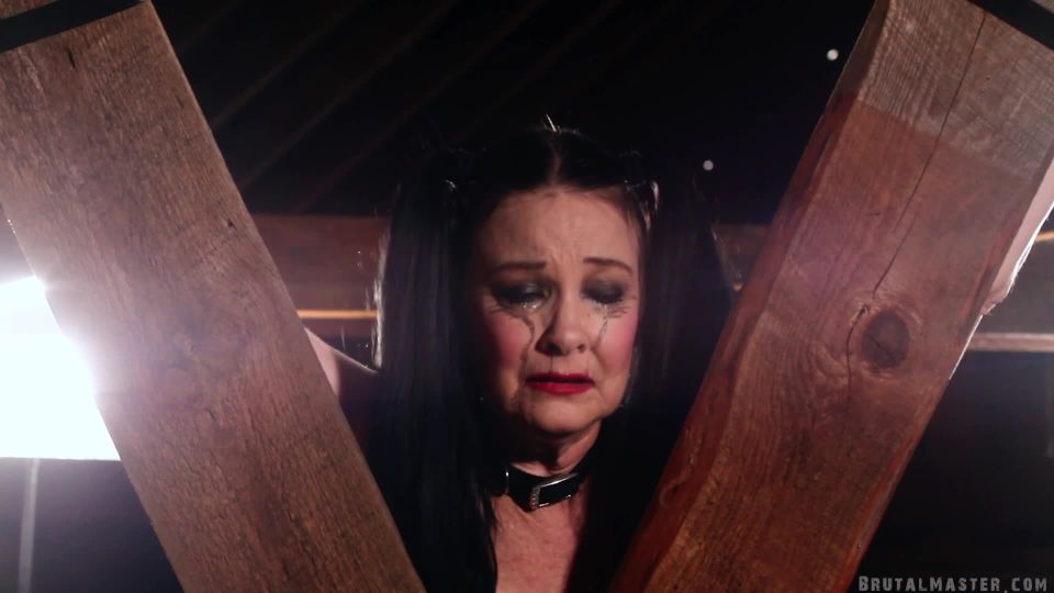 free xxx video 9 Brutal Master – Slave Filth – Saint Andrews Cross Torture | bondage | femdom porn sock fetish