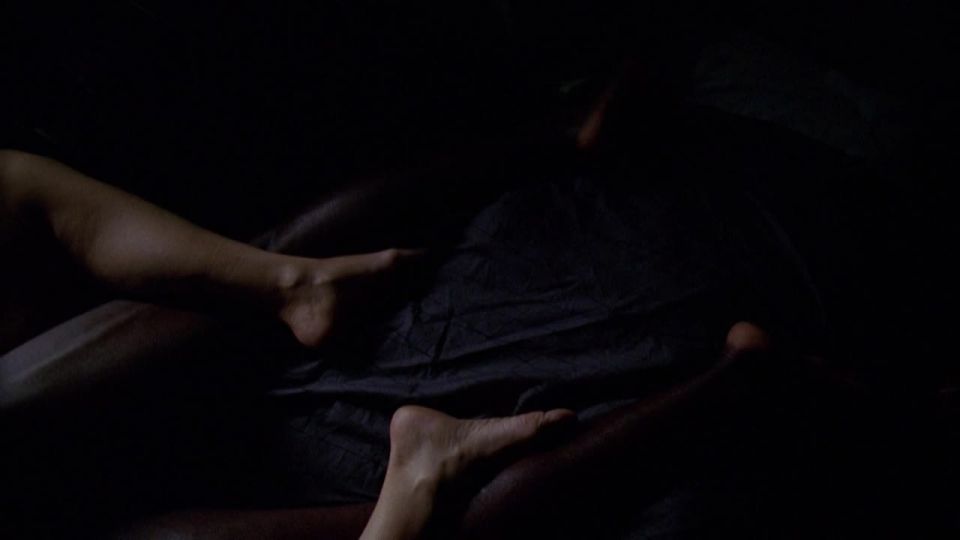 Sonja Sohn - The Wire s03e12 (2005) HD 720p!!!