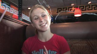 [FTV] Alanna Very Wet Orgasms 6 pantyhose 