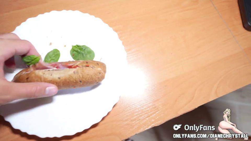 Diane Chrystall is Frozen and Fucking HD (Fetish porn)