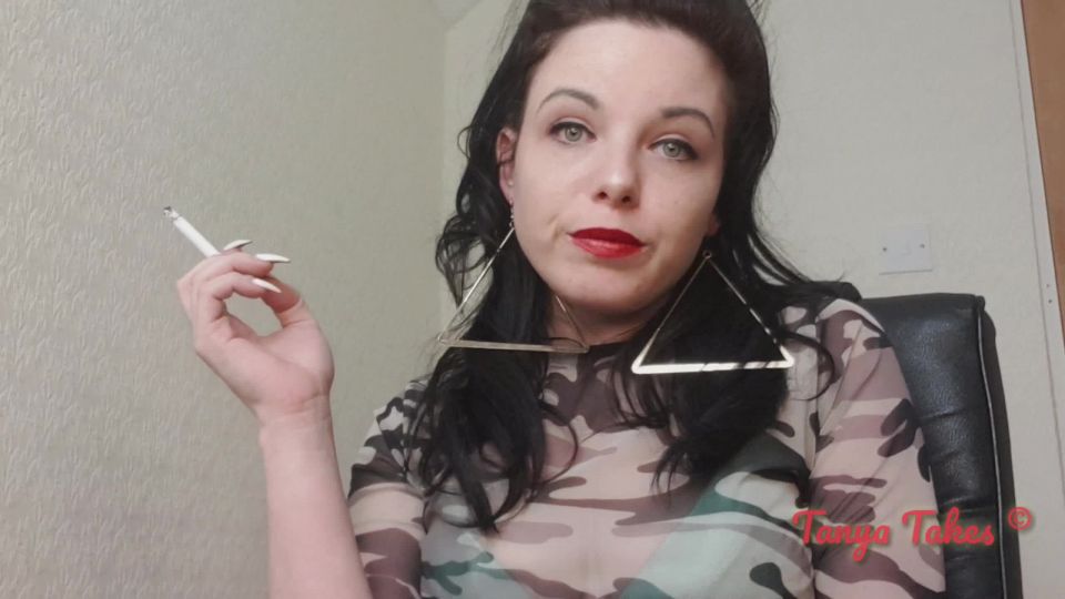 xxx video clip 19 maria wattel femdom Tanya Takes – Audiciones de cenicero humano, instrucciones de masturbarse en la masturbación porno