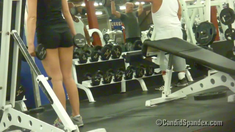 [SiteRip] CandidSpandex 072