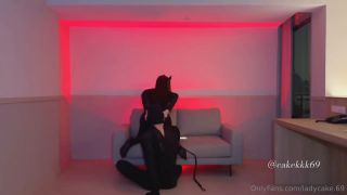 Ladycake Catwoman fucks Batman cosplay HC (Cosplay)