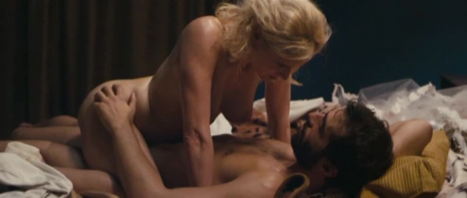 Angeliki Papoulia – A Blast (2014 HD 720p - (Celebrity porn)