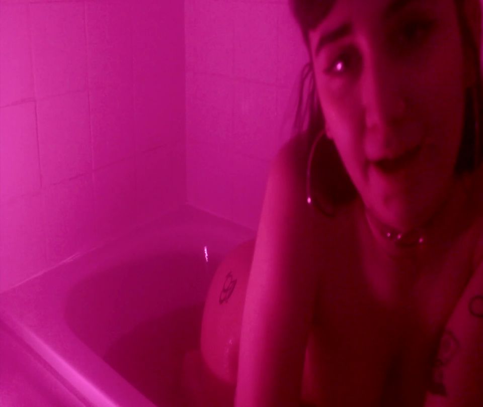 Dominatrix Vera - Violette - Long Distance Valentines Day GFE - Hairy