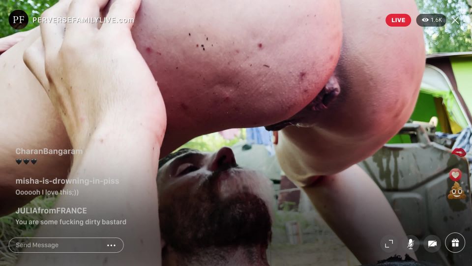 adult xxx clip 1 Perverse Family Live 1 part 21 on milf porn bdsm little