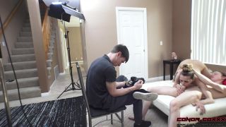 online porn video 10 Luna Wulf - BTS Porn Filming on feet porn foot fetish discord